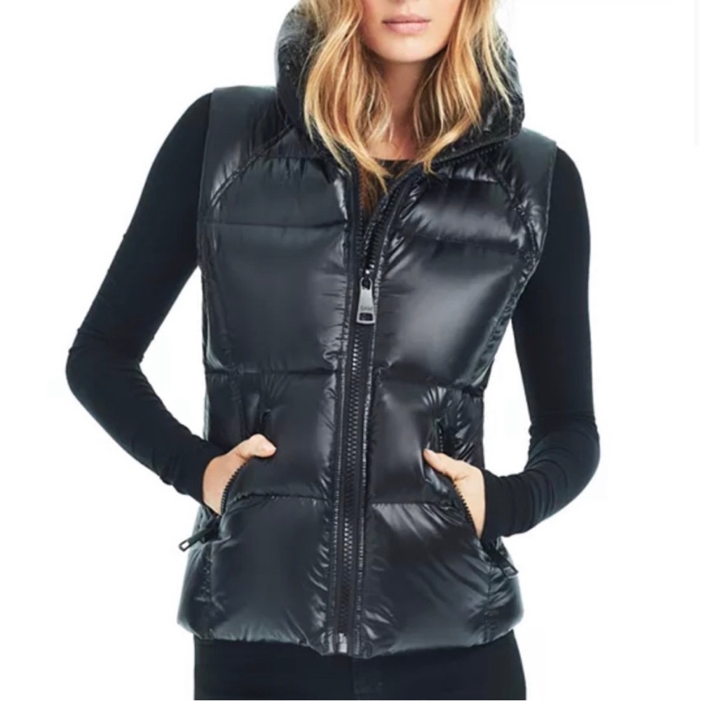 SAM Puffer Vest
